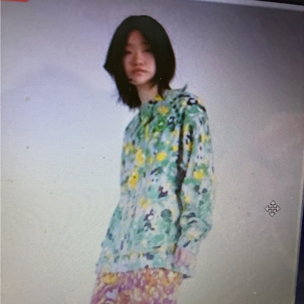 Adidas by Stella McCartney Multicolor Top/Joggers Size M